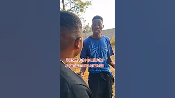 Police Wewe Unalinda Ama Unauza Shamba Comedyfilms Comedymove Funny Duet 