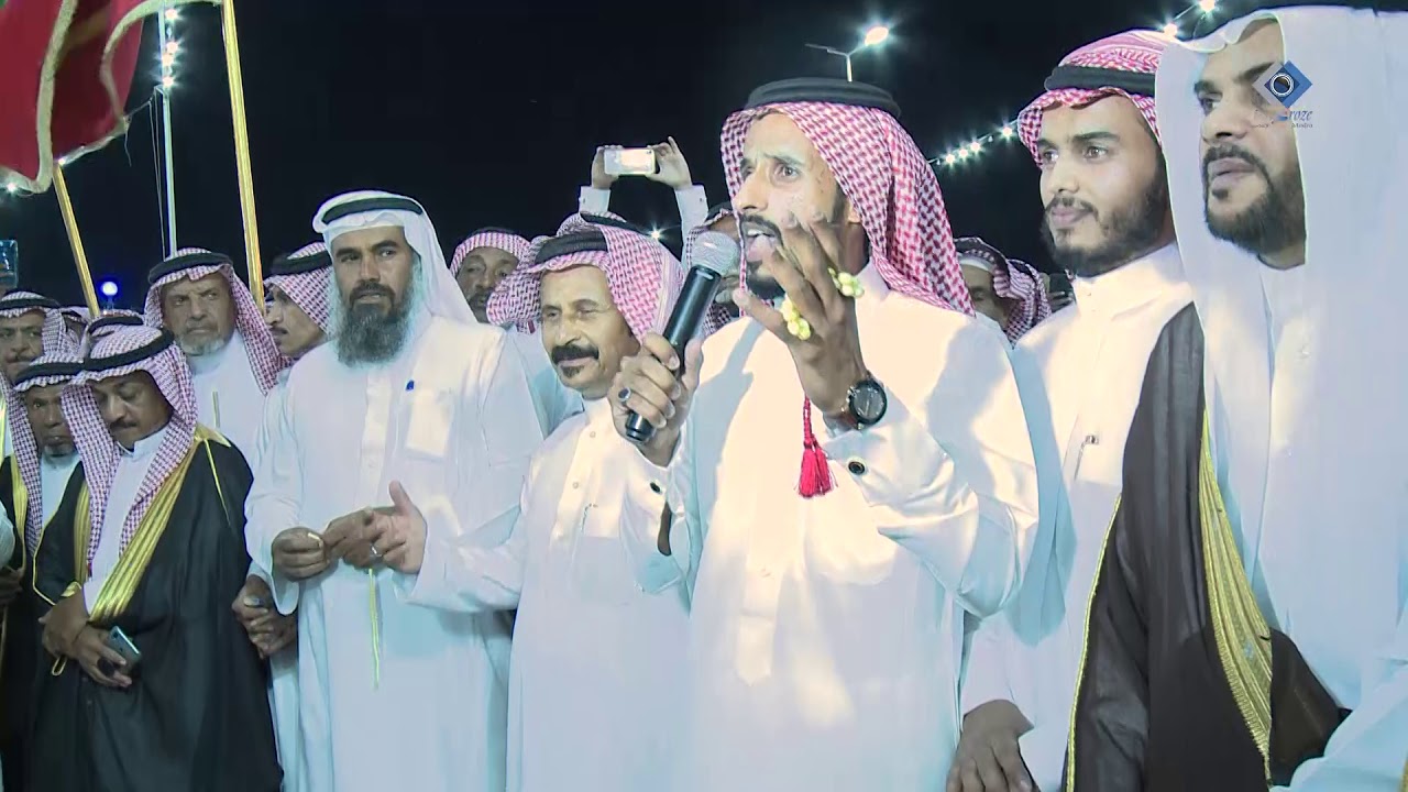 حفل الزواج الجماعي الرابع لقبيلة الغشامرة من قريش لعام 1440هـ