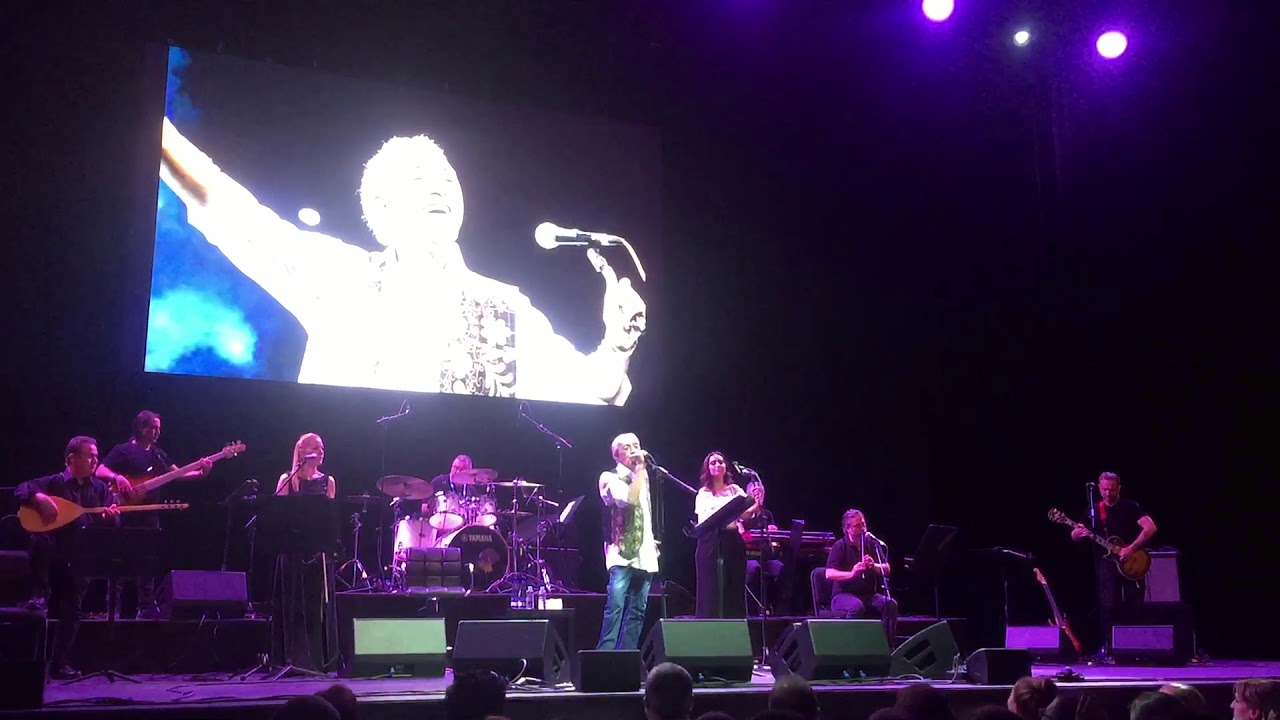 Edip Akbayram Aldırma Gönül (22.05.2019 Zorlu Psm Konseri)