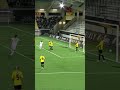 Danielle van de Donk's Magical Assist for Melvine Malard 🤝 #shorts