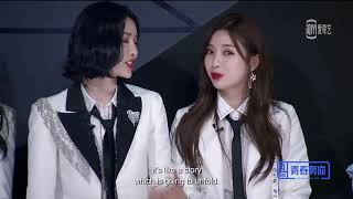 Xiaowei Duan & Kiki Wei - Ugly Beauty Youth.with.yous2