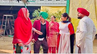 ਪਾਖੰਡੀ ਸਾਧ ਨੇ ਮਾਰੀ ਠੱਗੀ। Latest Short Punjabi Comedy Movie 2026