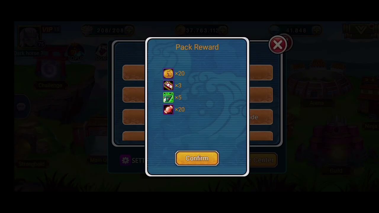 🎃📜📗🍬 ninja rebirth monster reborn gift code pumpkin candy exp and scroll codes