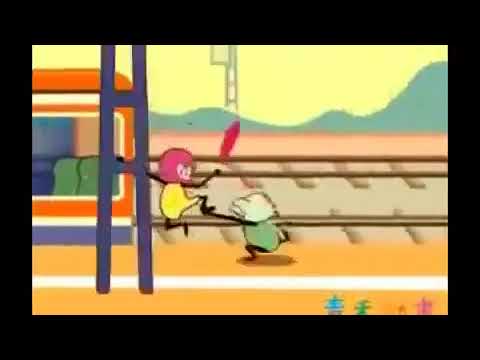 سالم و خديجة و القطار  : حمودي بن دحيم 