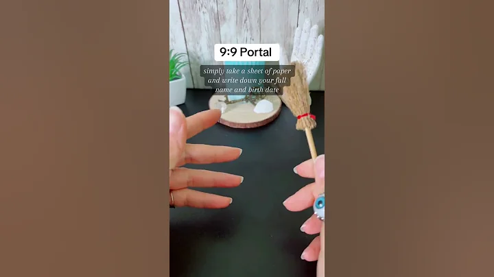 9:9 portal - Cleansing ritual to open your paths