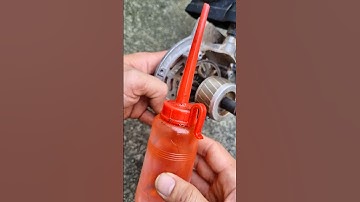 Hướng dẫn sửa quạt kẹt trục trong 1 phút  #phamxuanhoat #diy