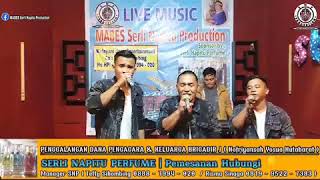 COVER  NASABAS TRIO  BORU NI TULANG PARTOBA CIPT. SERLI NAPITU Resimi