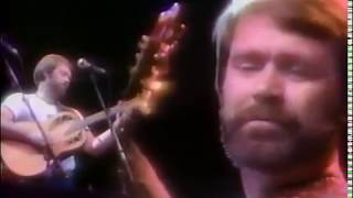 Gentle On My Mind - Glen Campbell with Willie Nelson and band (great guitar solo) chords