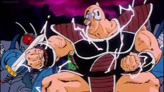 Vegeta and Nappa vs Yedi (Japanese)