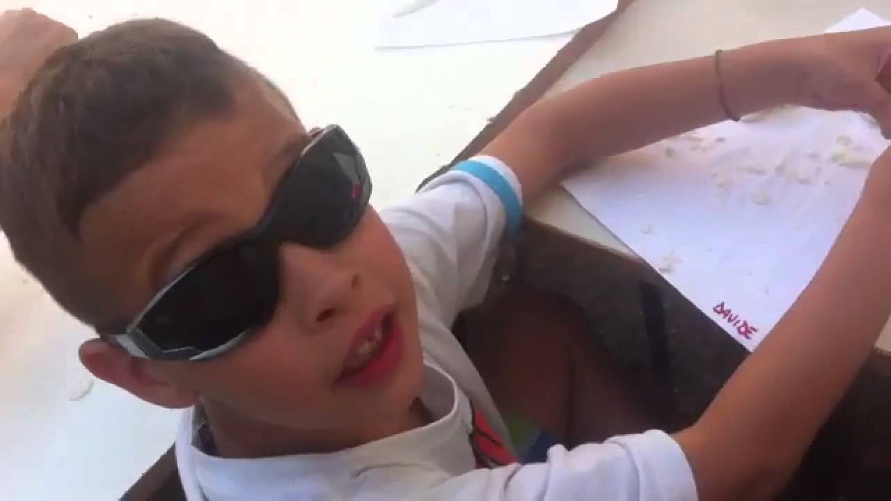 Diario di bordo Grest U.a.u 30.06.15