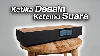 Speaker Estetik Tidak Harus Mengorbankan Kualitas Suara | Cambridge Audio Evo One