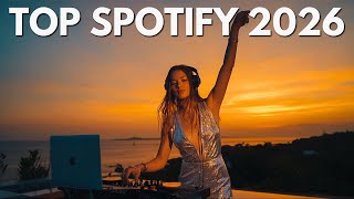 Spotify Pop Hits 2026 🔥 Ed Sheeran, Bruno Mars, Lady Gaga, Billie Eilish, Miley Cyrus, Tate McRae