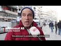 Levant24 Interviews a Resident From a Christian Neighbourhood in Latakia