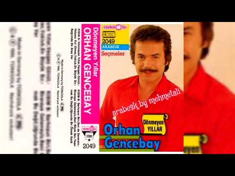 Orhan Gencebay Hatasız Kul Olmaz 1983 Türküola Versiyon