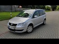 VW Touran 1.6 MPI 102KM LPG Lift Mavcar