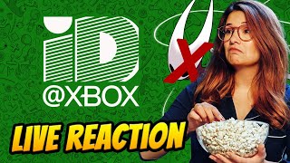 ID@Xbox Digital Showcase: LIVE REACTION