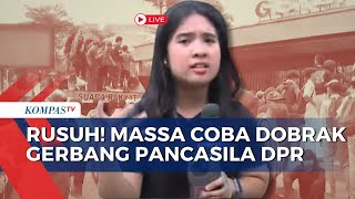 Download Lagu Terbaru! Massa Demo Coba Masuk Gedung DPR Lewat Gerbang Pancasila MP3 Download Lagu Terbaru! Massa Demo Coba Masuk Gedung DPR Lewat Gerbang Pancasila MP3