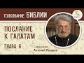 Послание к Галатам. Глава 6. Священник Антоний Лакирев. Новый Завет