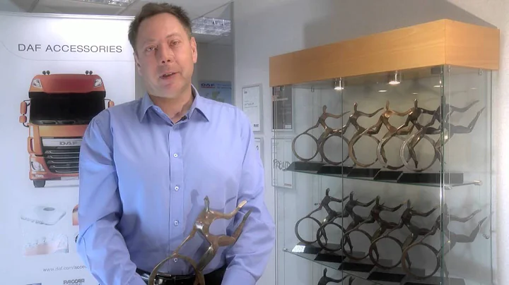 Steve Hobson - Why the DAF XF won Fleet Truck of t...