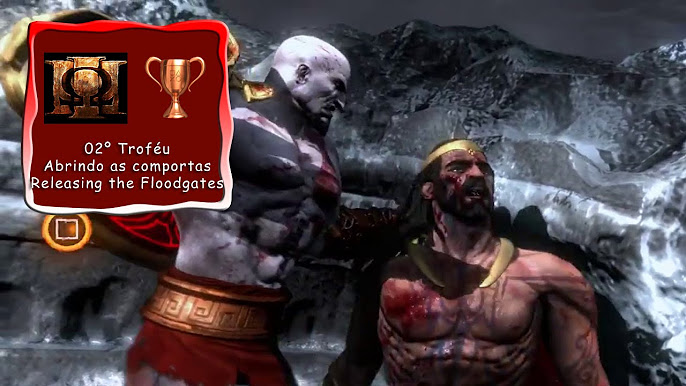 Guia de troféus de God of War – Tecnoblog