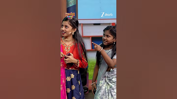 Juniors Punches On Sudheer | Drama Juniors 8 | Every Sat 8:45PM I Zee Telugu