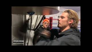 JCVD & Nic Van Damme Punchin & Kickin for 2022