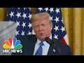 Trump Sending Federal Law Enforcement To Chicago Amid Showdown With Some City Leaders | NBC News