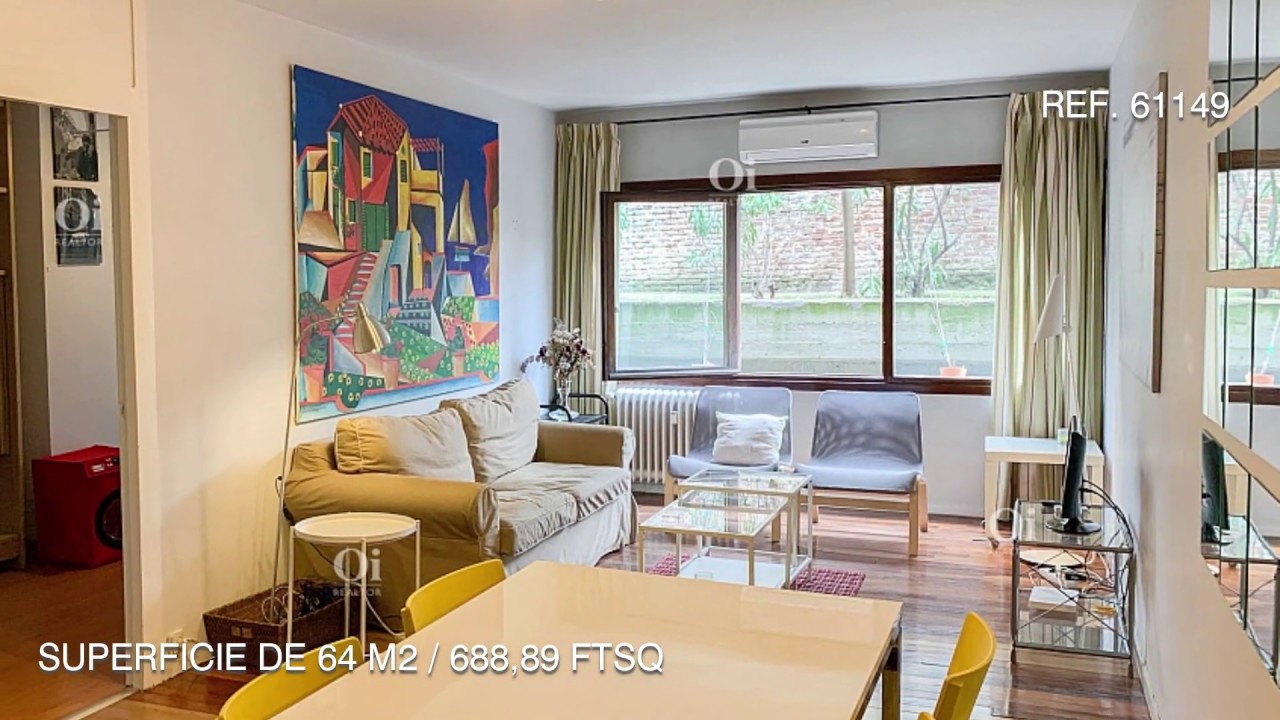 Piso en venta en Universidad Malasaña, Madrid / Apartment for sale in