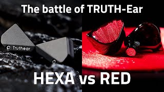 Truthear Hexa vs Zero Red | Head-to-Head Battle for the Crown!