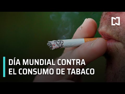 Día mundial sin tabaco | 31 de mayo