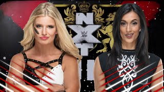 Wwe 2K19 Toni Storm Vs Jinny Nxt Uk