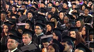 Highlights from Montgomery College's 2015 Commencement Ceremony