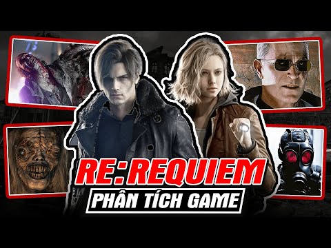 Game Analysis: Resident Evil 9 Requiem - Leon Kennedy's End? | meGAME