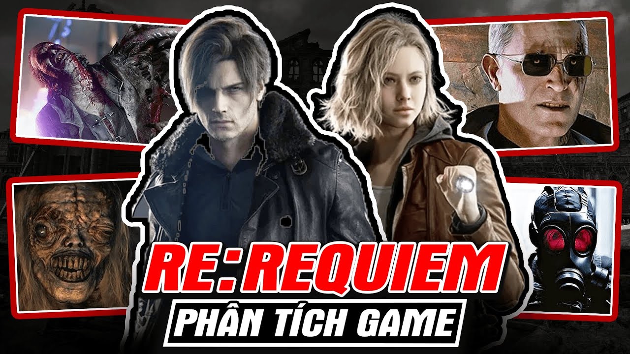 Phân Tích Game: Resident Evil 9 Requiem - Cái Kết Của Leon Kennedy? | meGAME