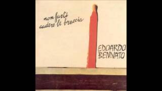 Video thumbnail of "Edoardo Bennato - Un Giorno Credi"