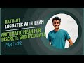 Part 22 - Arithmatic Mean for Discrete Grouped Data | Measure of Center Tendency