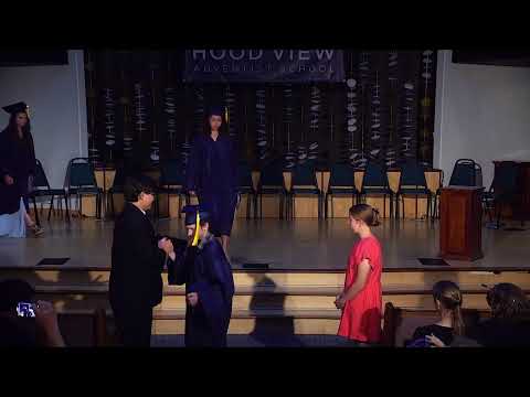 Hood View Adventist School // Graduation 2023