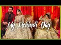 MY Mehindi Day & Events Leading to it! | Anushae Says
