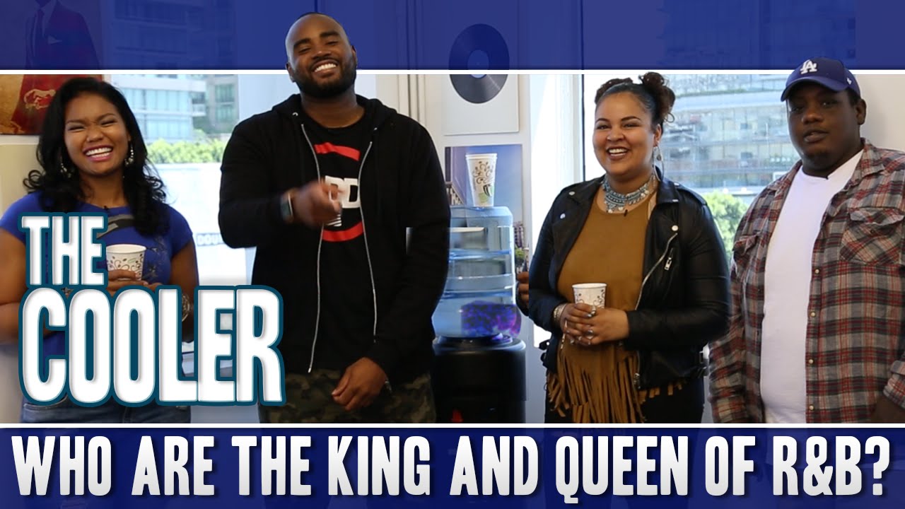 Who is the King & Queen of R&B?