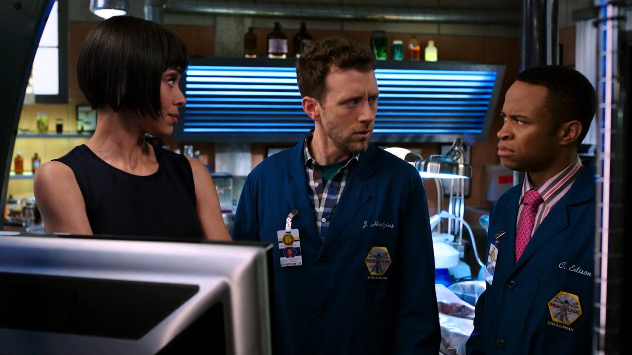 Bones - The Nail in the Coffin - YouTube