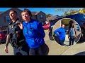 Teen Mother Gets a Much-Needed Taste of Reality From Police