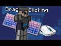 Drag Clicking In Hypixel Bedwars (ASMR)