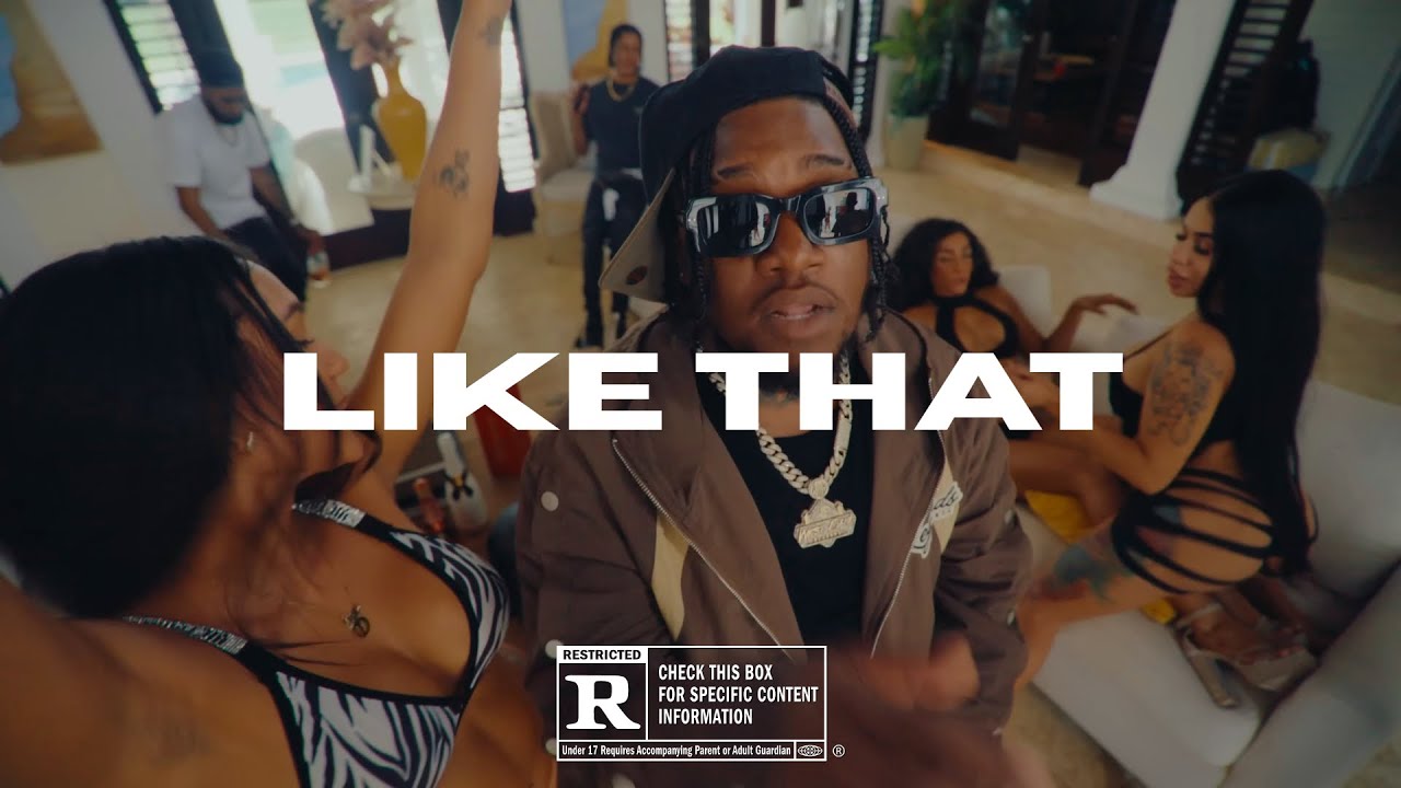 [FREE] Dancehall Type Beat x Byron Messia Type Beat - 