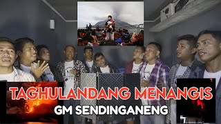 TAGHULANDANG MENANGIS_GM SENDINGANENG