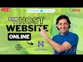 Connect GoDaddy Domain to Hostinger || How to Deploy a Website on GoDaddy tamil | hostinger