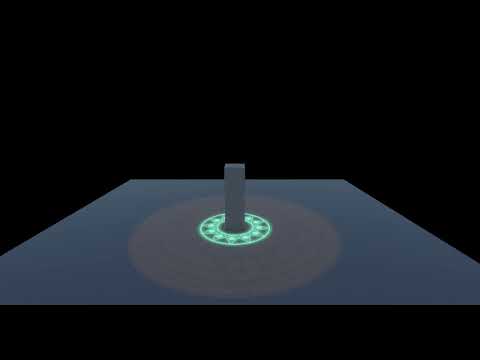 114遊戲特效期中(魔法陣特效)