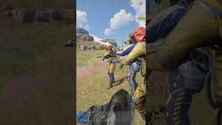 RUST Shooting Squad Execution