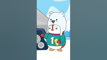 Last Penguin Standing Wins a Cybersled