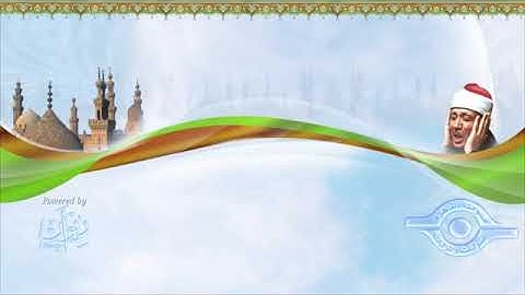 65- سورة الطلاق الختمة المرتلة للشيخ عبدالباسط عبدالصمد