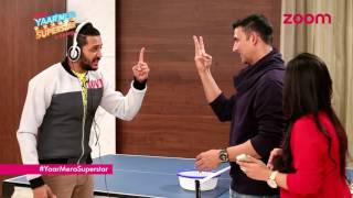 Guess The Word Game Between Akshay Kumar & Riteish Deshmukh | Yaar Mera Superstar | EXCLUSIVE